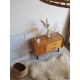 Mini enfilade - buffet vintage 1960 esprit scandinave