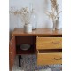 Mini enfilade - buffet vintage 1960 esprit scandinave