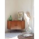 Buffet d'angle années 60