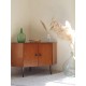 Buffet d'angle années 60