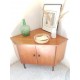 Buffet d'angle années 60