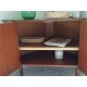 Buffet d'angle années 60