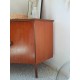 Buffet d'angle années 60