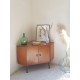 Buffet d'angle années 60