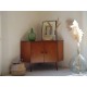 Buffet d'angle années 60