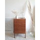 Meuble scandinave buffet ou commode années 60