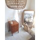 Meuble scandinave buffet ou commode années 60