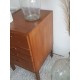Meuble scandinave buffet ou commode années 60