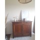 Buffet ancien en bois