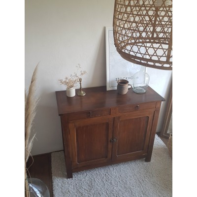 Buffet ancien en bois