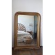 Grand miroir Louis Philippe 130x 89