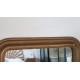 Grand miroir Louis Philippe 130x 89