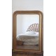 Grand miroir Louis Philippe 130x 89