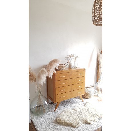 Commode scandinave années 60