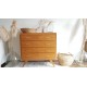Commode scandinave années 60