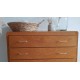 Commode scandinave années 60