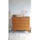 Commode scandinave années 60