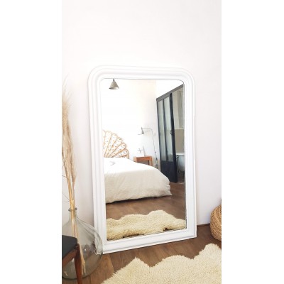 Grand miroir Louis Philippe 154 x 93