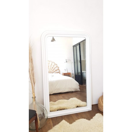 Grand miroir Louis Philippe 154 x 93