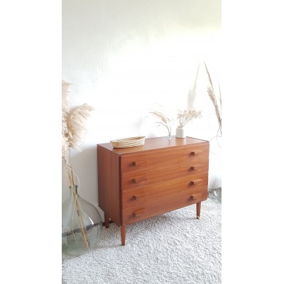 Commode scandinave années 60