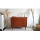 Commode scandinave années 60