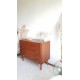 Commode scandinave années 60