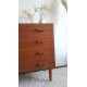 Commode scandinave années 60