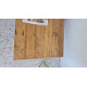 Table basse ancienne esprit table de ferme
