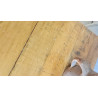 Table basse ancienne esprit table de ferme