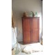 Armoire parisienne ancienne