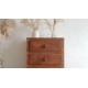Chiffonnier vintage  - 4 tiroirs