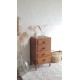Chiffonnier vintage  - 4 tiroirs