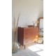 Commode vintage circa années 70 - 4 tiroirs
