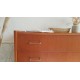 Commode vintage circa années 70 - 4 tiroirs