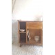 Petit buffet ancien pieds compas