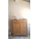 Buffet ancien en bois