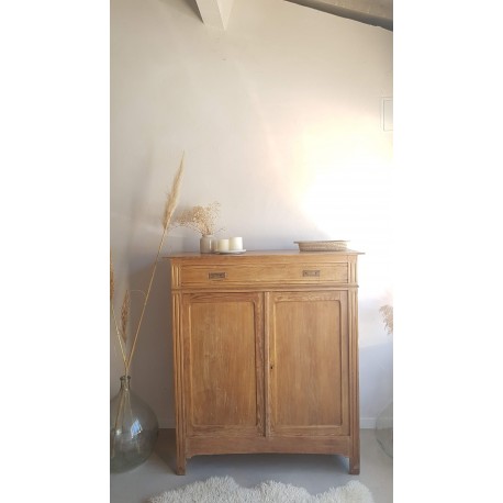 Buffet ancien en bois