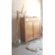 Buffet ancien en bois