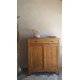 Buffet ancien en bois