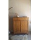 Buffet ancien en bois