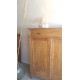 Buffet ancien en bois