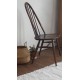Paire de "quaker" chaises - Ercol