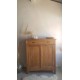 Buffet ancien en bois