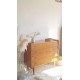 Commode vintage années 70