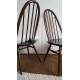 Paire de "quaker" chaises - Ercol