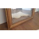 Miroir Louis Philippe ancien 119 x 78