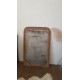Miroir Louis Philippe ancien 119 x 78