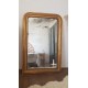 Miroir Louis Philippe ancien 119 x 78