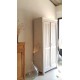 Armoire parisienne ancienne 2 portes