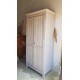 Armoire parisienne ancienne 2 portes
